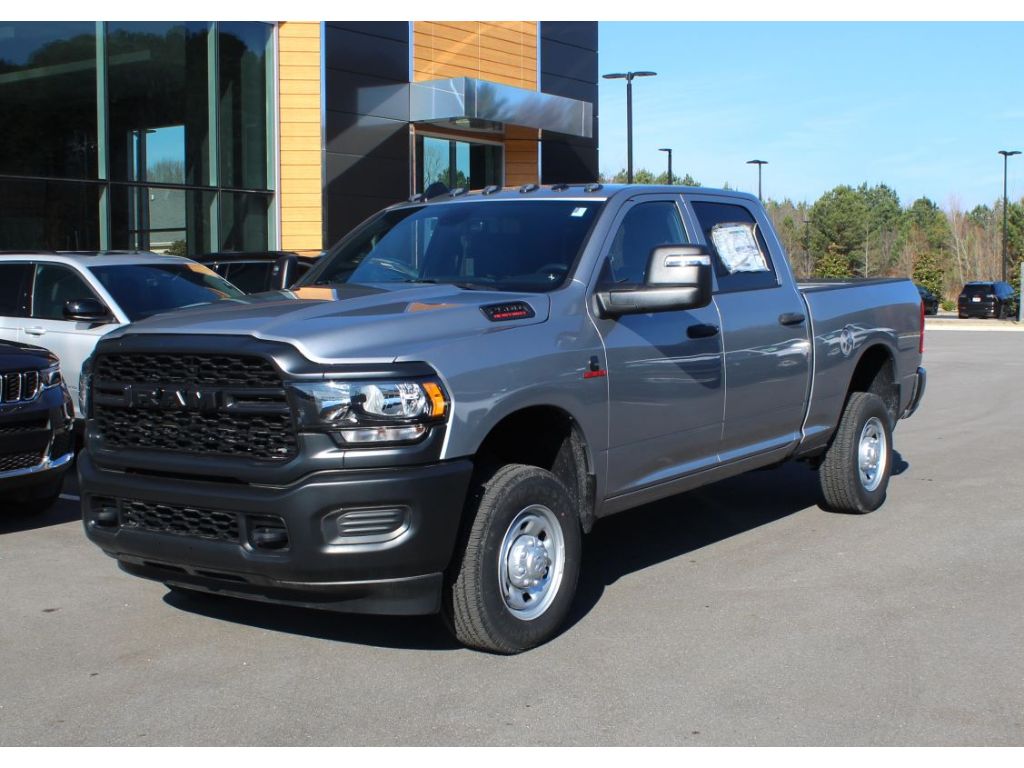 2024 RAM Ram 2500 Pickup Tradesman's photo