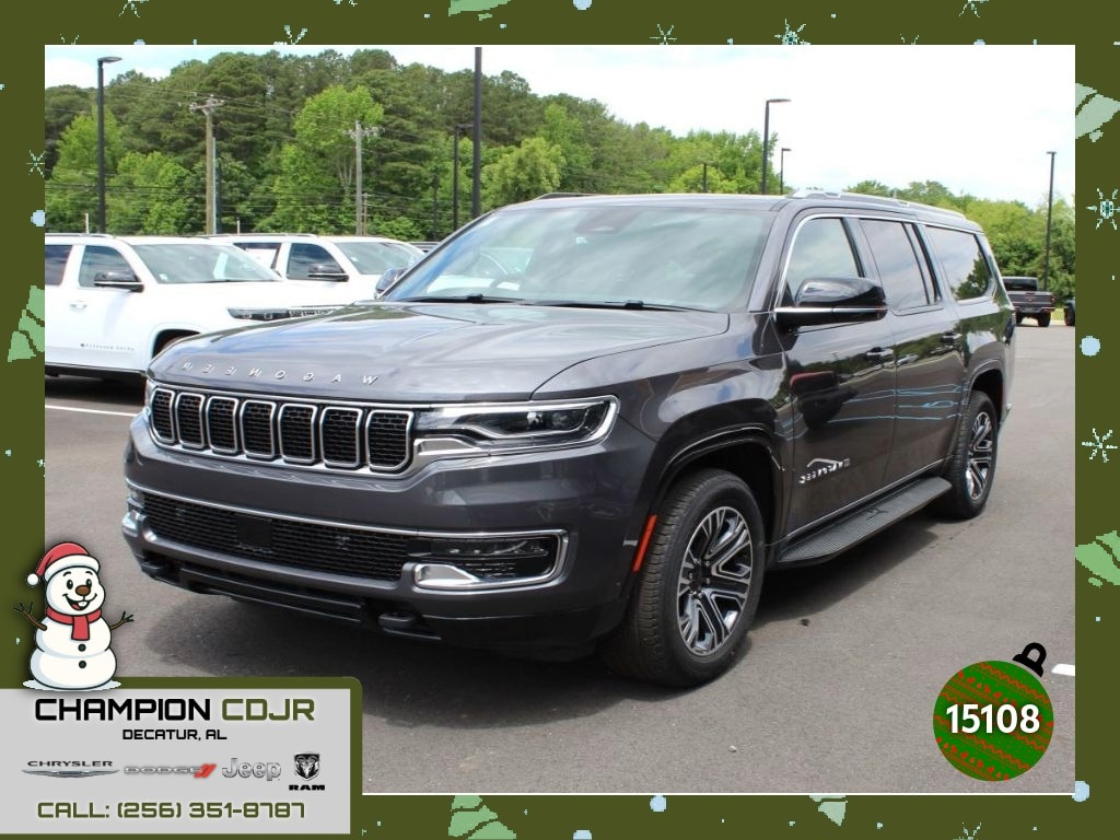 2024 Jeep Wagoneer L Series I's photo