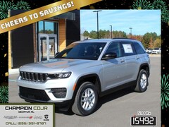 2025 Jeep Grand Cherokee Laredo X Sport Utility