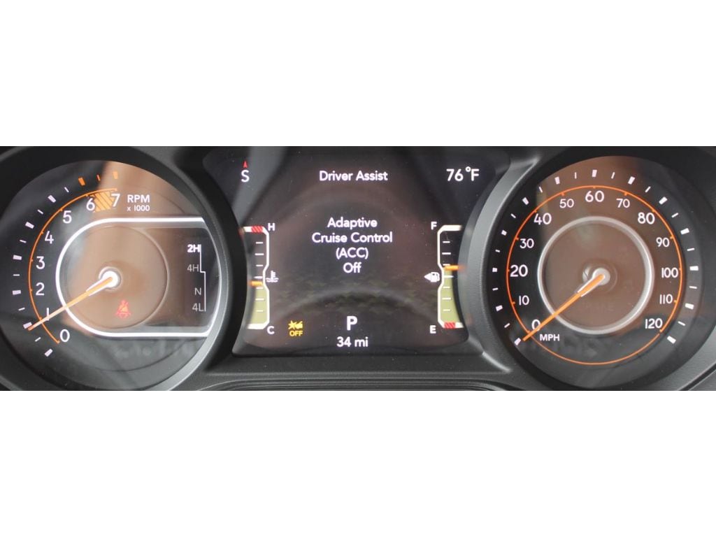 2026 Jeep Wrangler 4-Door Willys - Photo 9