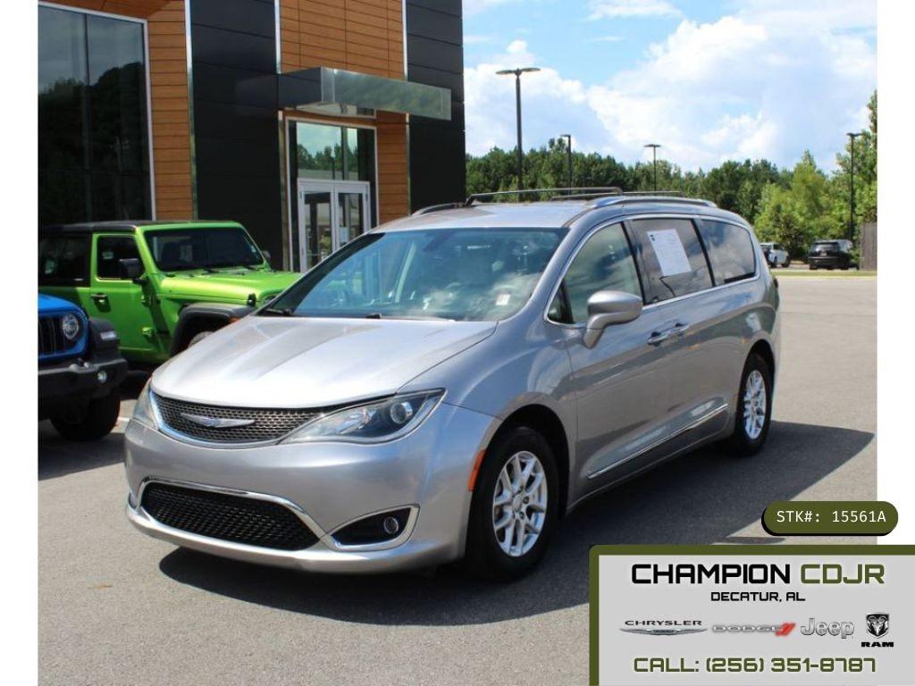 2020 Chrysler Pacifica
