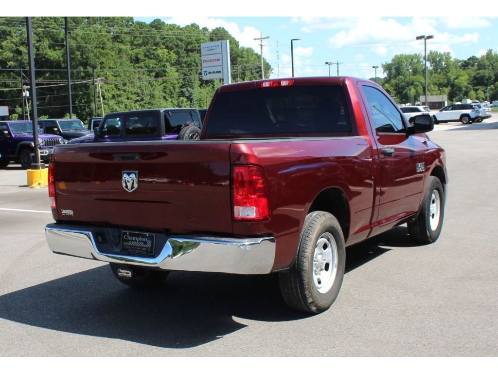 Used 2018 Ram 1500 Tradesman Regular Cab