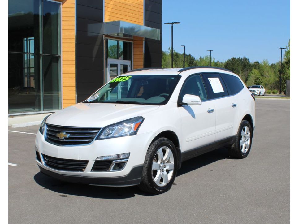 2017 Chevrolet Traverse 1LT