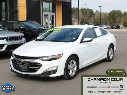 2024 Chevrolet Malibu LT Sedan