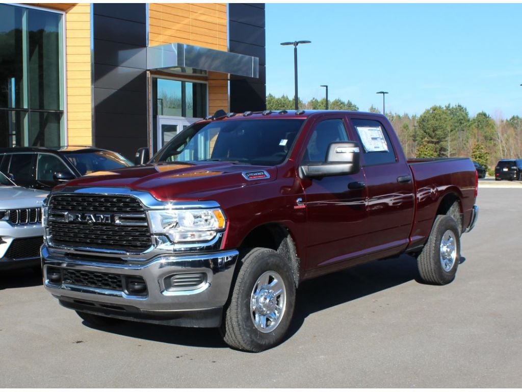 2024 RAM Ram 2500 Pickup Tradesman's photo