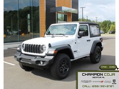 2026 Jeep Wrangler Sport Sport Utility