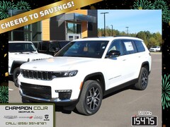 2025 Jeep Grand Cherokee L Limited Sport Utility