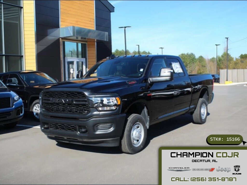 New 2024 Ram 2500 Tradesman Pickup