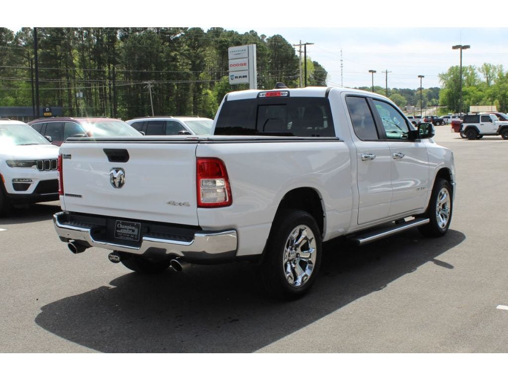 Used 2023 Ram 1500 Big Horn Quad Cab