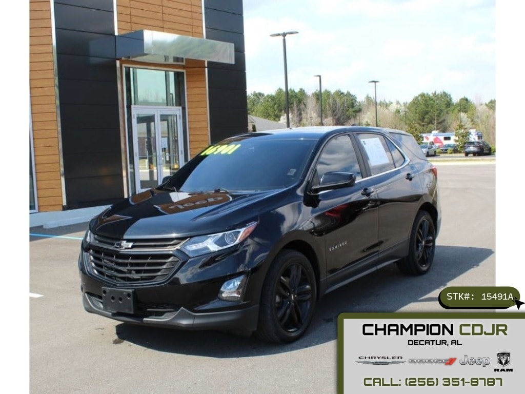 2021 Chevrolet Equinox Sport Utility 