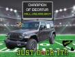 New 2025 Jeep Wrangler Rubicon Sport Utility