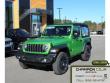 New 2026 Jeep Wrangler Sport Sport Utility