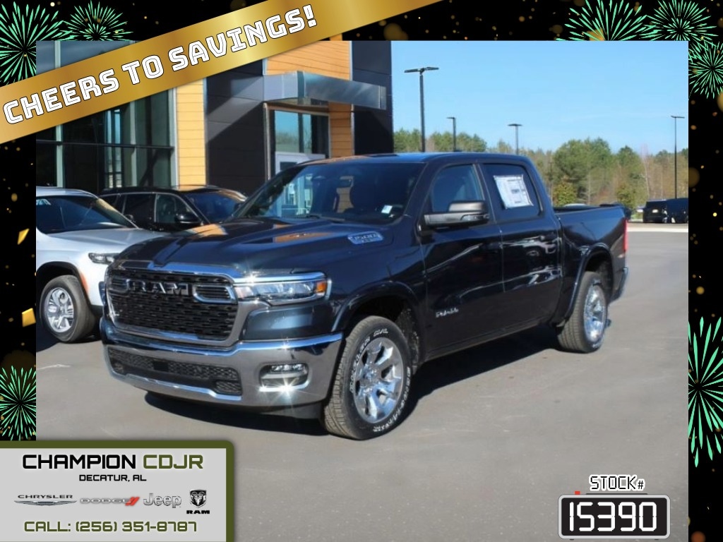 2025 RAM Ram 1500 Pickup Big Horn/Lone Star's photo