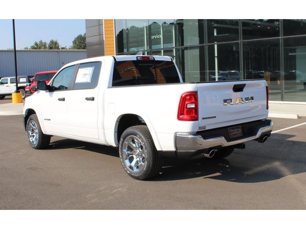 2026 RAM 1500 Big Horn/Lone Star - Photo 6