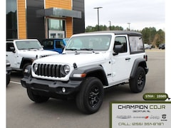 2026 Jeep Wrangler Sport Sport Utility