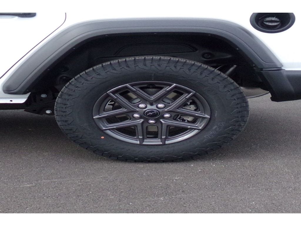 2025 Jeep Wrangler 4-Door Sport S - Photo 8