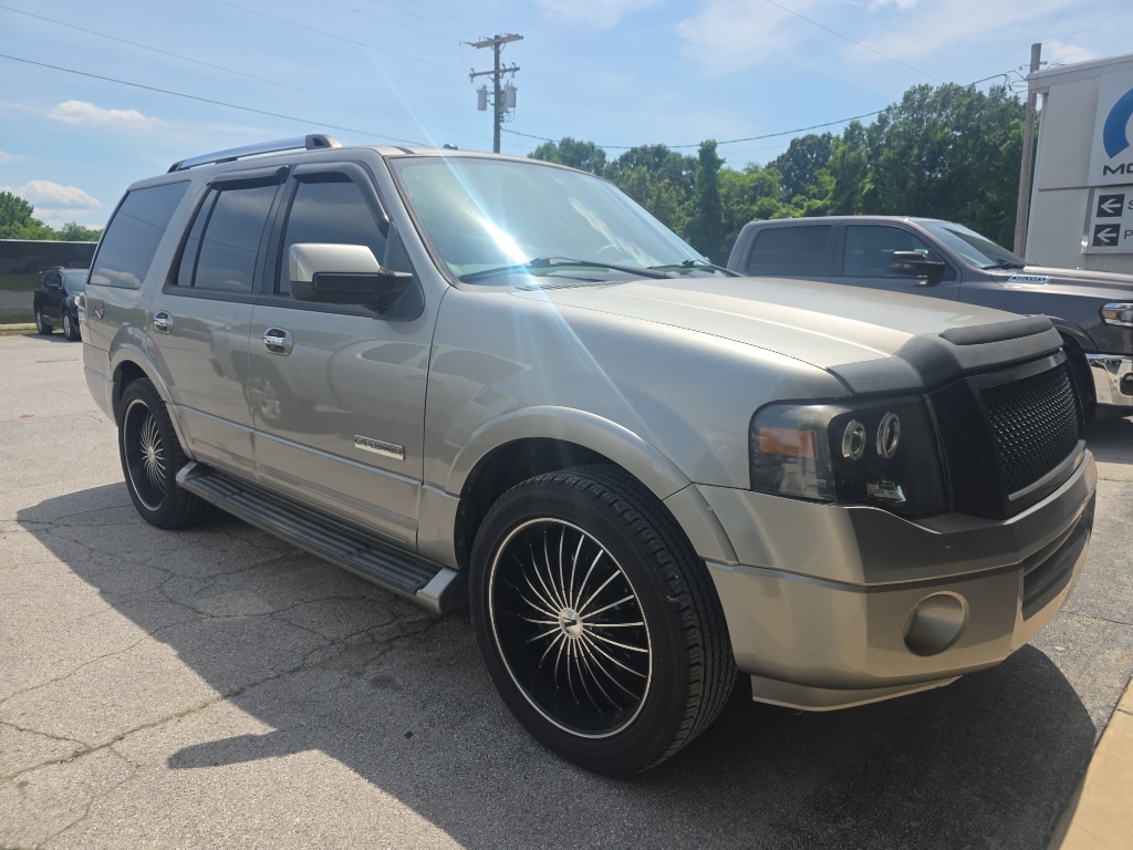 Used 2008 Ford Expedition Limited Sport Utility