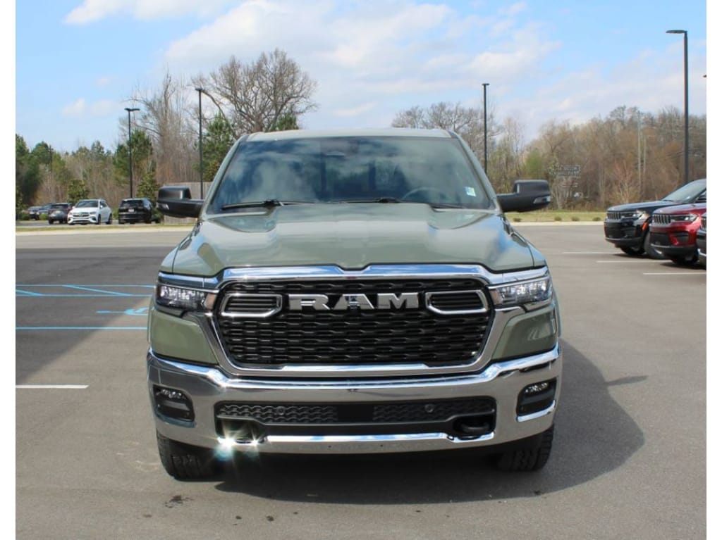 New 2026 Ram 1500 Big Horn Pickup