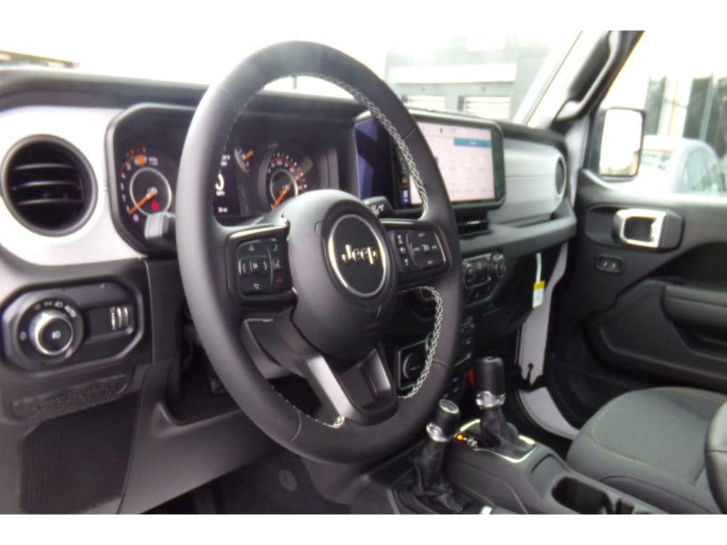 2025 Jeep Wrangler 4-Door Sport S - Photo 23