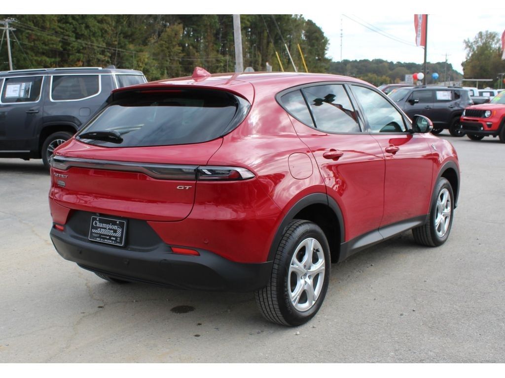 2023 Dodge Hornet GT Plus photo 4