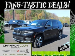 2025 Jeep Grand Cherokee L Limited 2025 Jeep Grand Cherokee L Limited Sport Utility