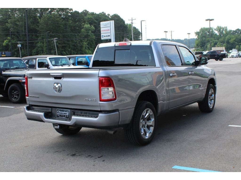 Used 2022 Ram 1500 Big Horn Crew Cab