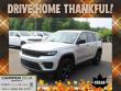New 2024 Jeep Grand Cherokee Altitude X Sport Utility