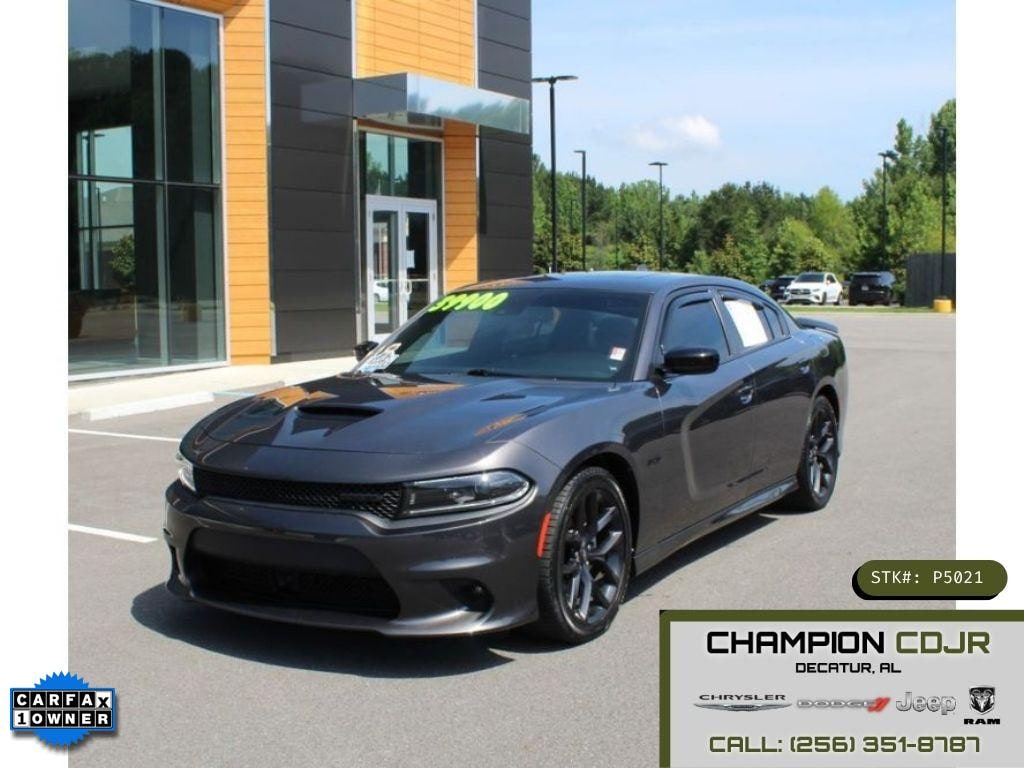 Used 2023 Dodge Charger R/T Sedan