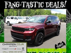 2025 Jeep Grand Cherokee L Altitude 2025 Jeep Grand Cherokee L Altitude Sport Utility