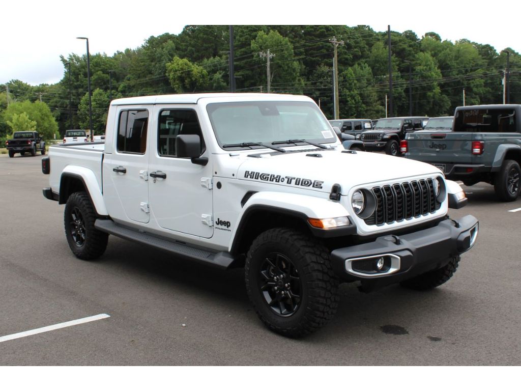 2025 Jeep Gladiator Sport photo 4