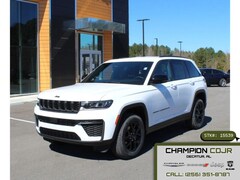 2026 Jeep Grand Cherokee Laredo Altitude Sport Utility