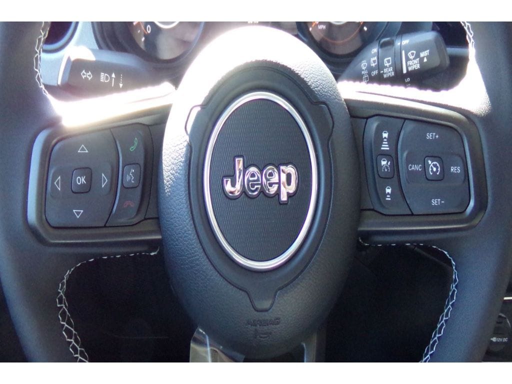 2025 Jeep Wrangler 2-Door Sport S - Photo 9