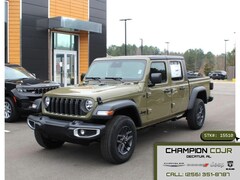 2026 Jeep Gladiator Sport S Pickup