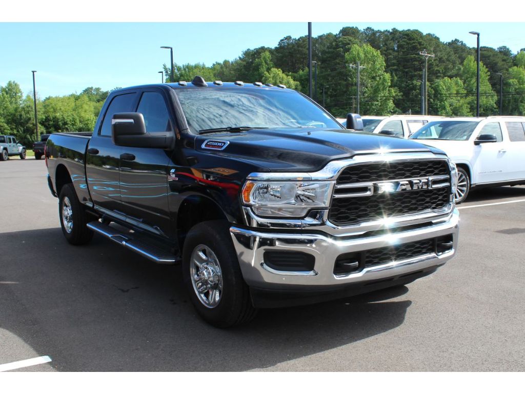 2024 Ram 2500 Tradesman photo 2