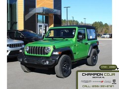 2026 Jeep Wrangler Sport Sport Utility