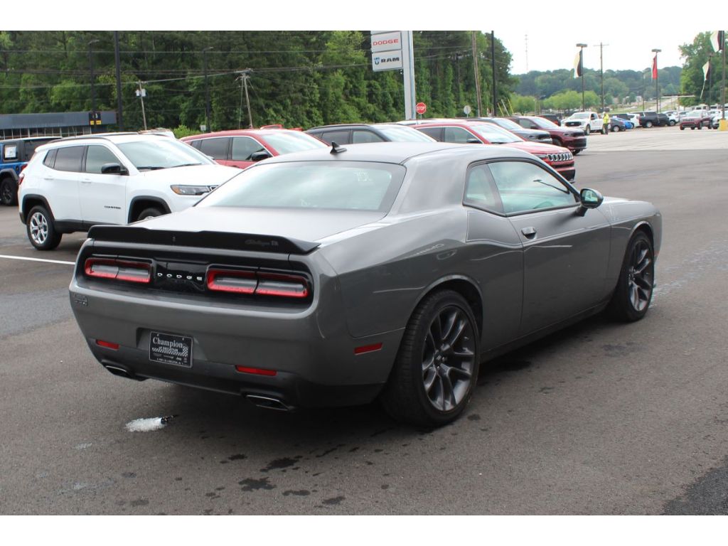 2023 Dodge Challenger R/T photo 3