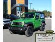 New 2026 Jeep Wrangler Sport Sport Utility
