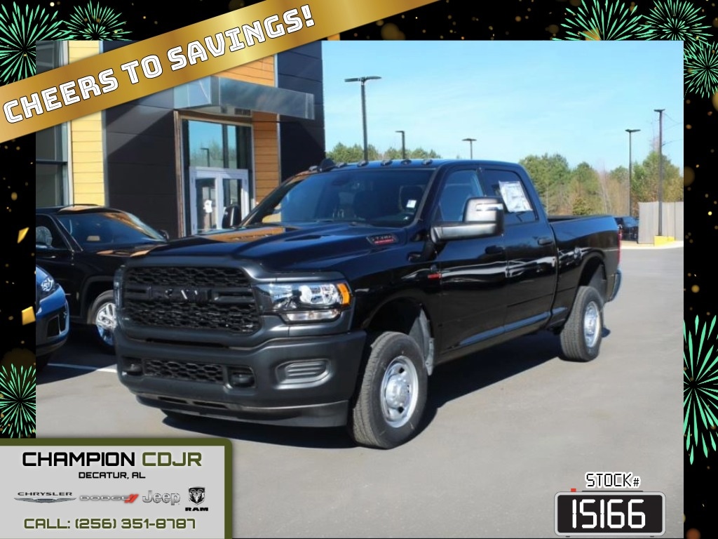 2024 RAM Ram 2500 Pickup Tradesman's photo