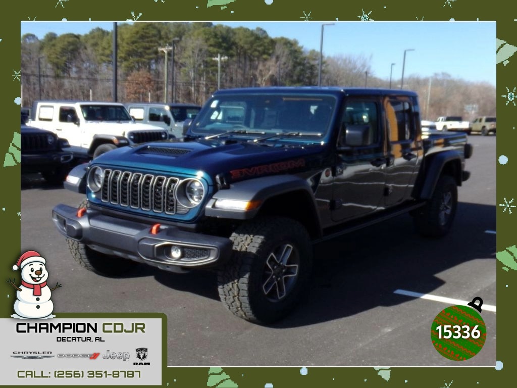 2025 Jeep Gladiator Mojave's photo