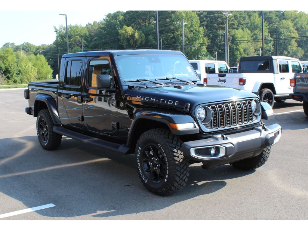 2025 Jeep Gladiator Sport photo 3