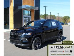 2026 Jeep Compass Latitude Altitude Sport Utility