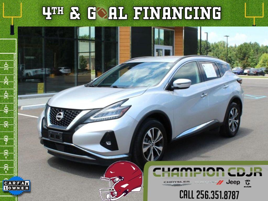 2023 Nissan Murano SV