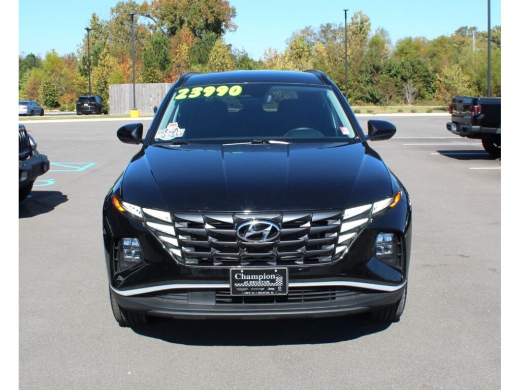 Used 2024 Hyundai Tucson SEL SUV