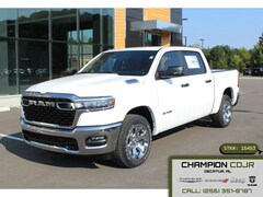 2026 Ram 1500 Big Horn Pickup