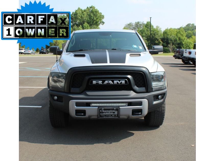 Used 2015 RAM Ram 1500 Pickup Rebel with VIN 1C6RR7YT8FS736905 for sale in Decatur, AL