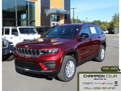 2025 Jeep Grand Cherokee Laredo X Sport Utility