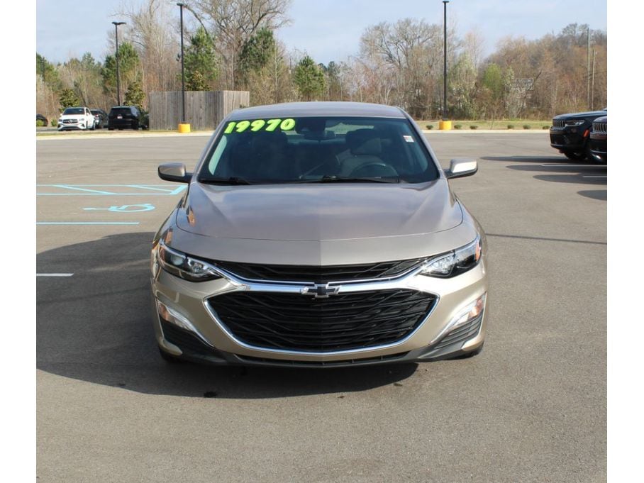 Used 2024 Chevrolet Malibu RS with VIN 1G1ZG5ST3RF155328 for sale in Decatur, AL