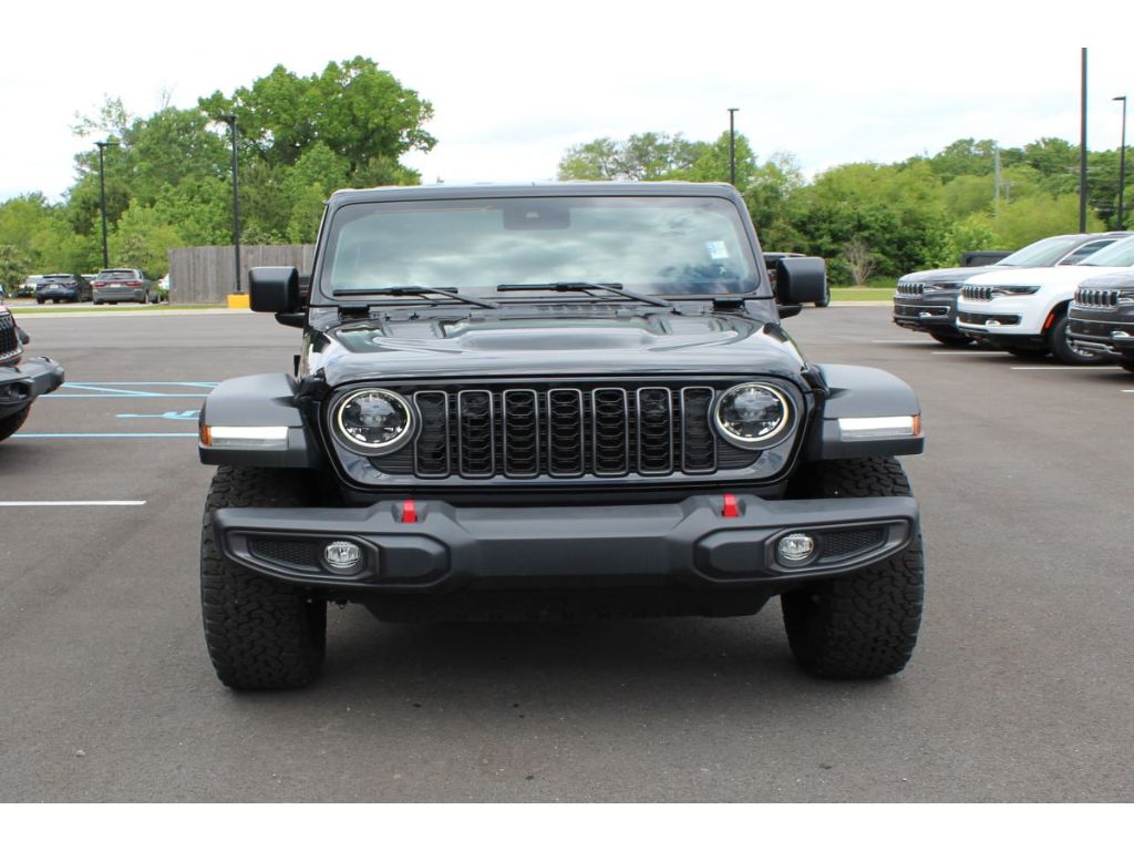 2024 Jeep Wrangler Rubicon Sport photo 2