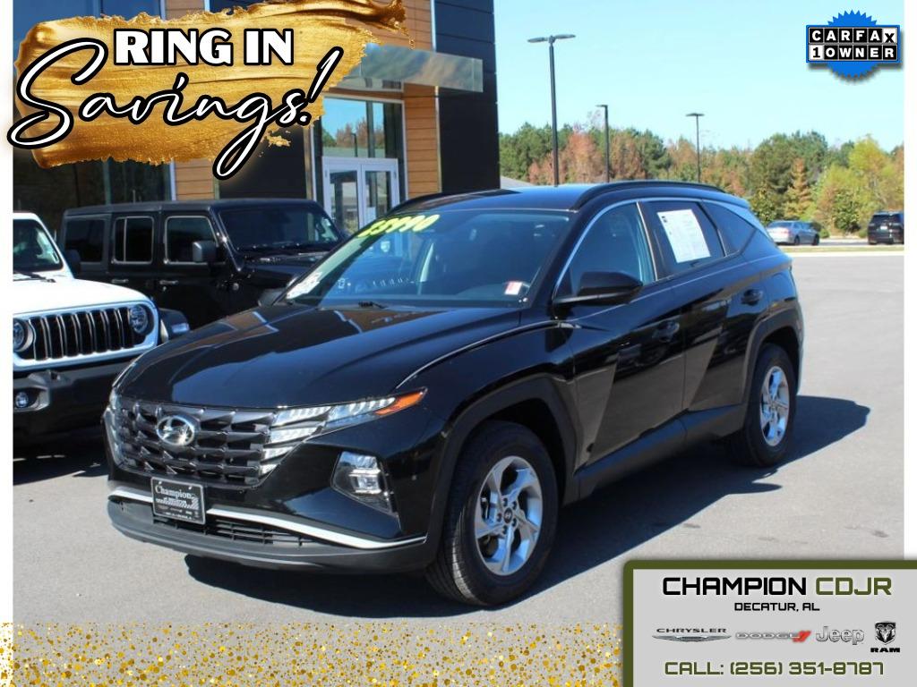 2024 Hyundai Tucson SEL's photo