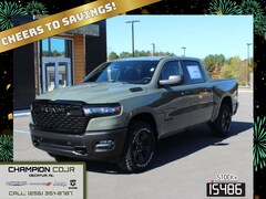 2026 Ram 1500 Warlock Pickup
